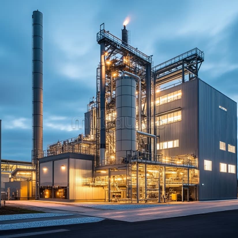 À LOUER – Bâtiment Industriel R3