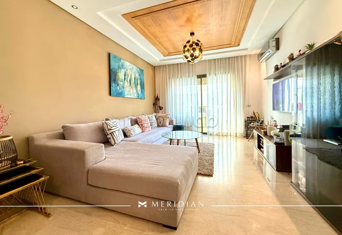 Magnifique Appartement Moderne de 2ch à Val Fleury
