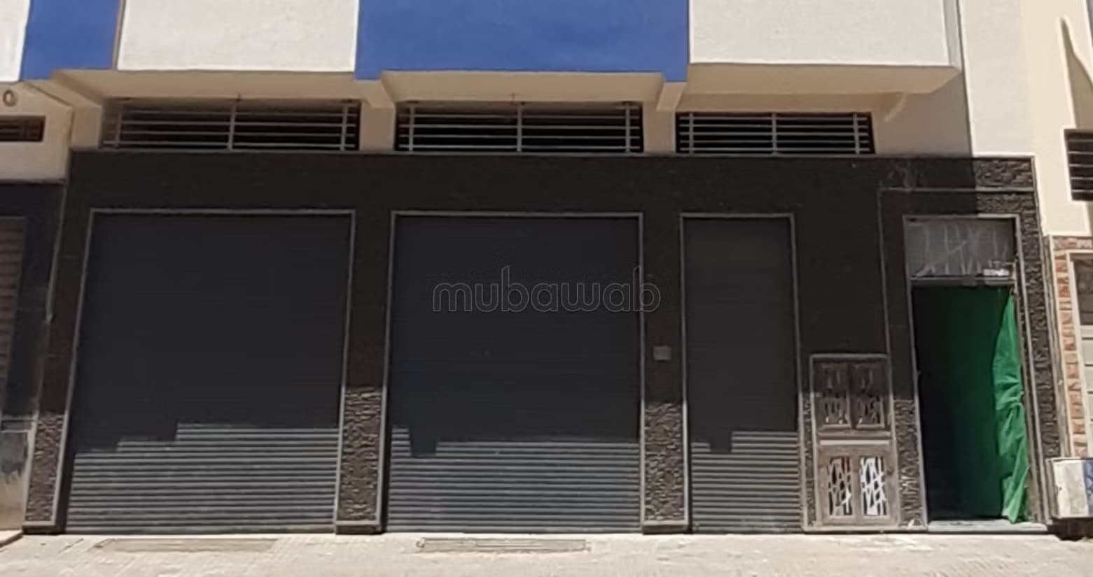 Magasin commercial à vendre