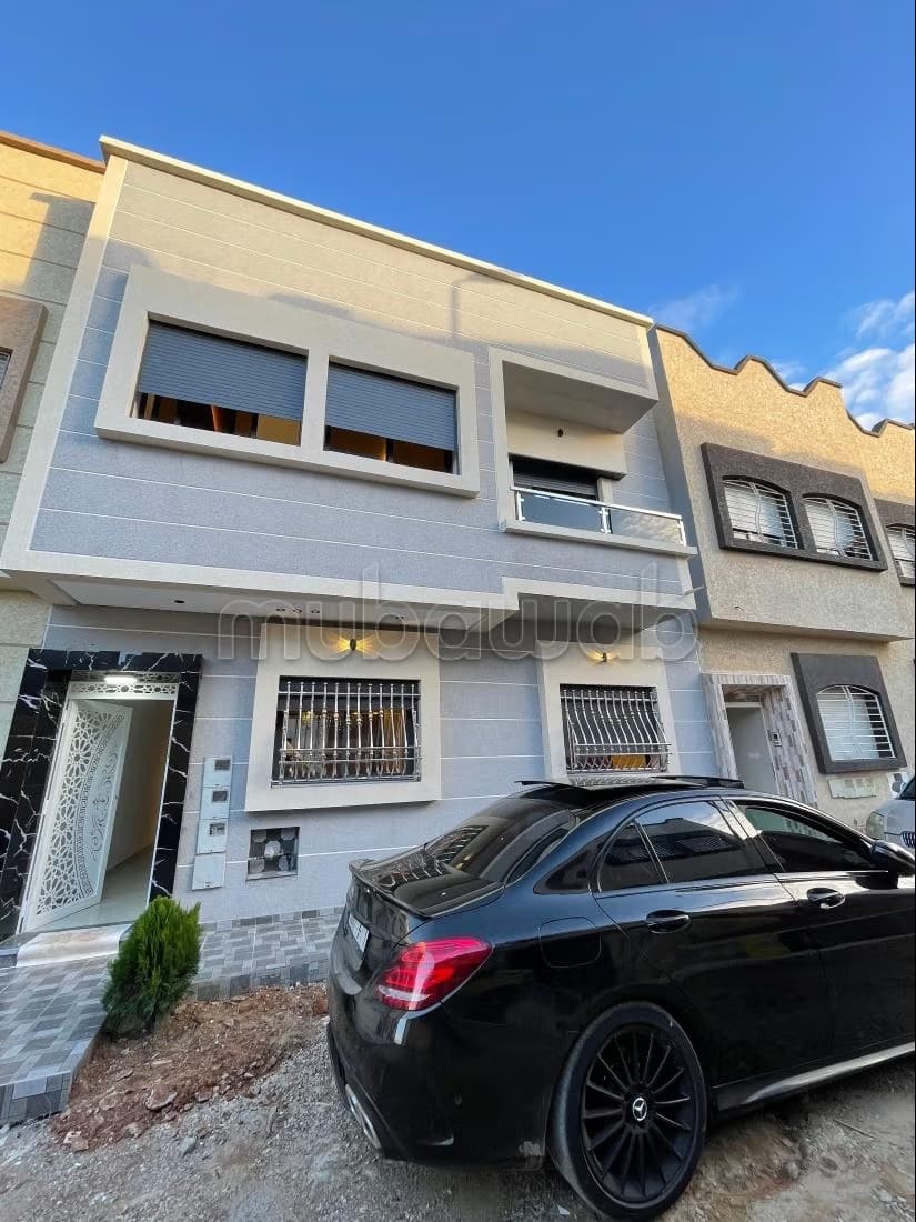 Appartement à vendre à Oulad Wjih. 2 chambres. Bien meublé