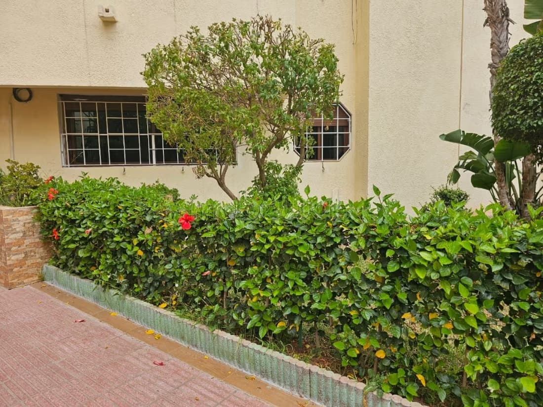 Lumineux appartement Résidence Fermée et Sécurisée