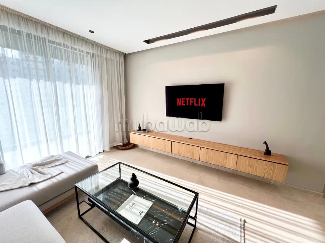 Appartement Premium à 2 min de la plage – Malabata, Tanger