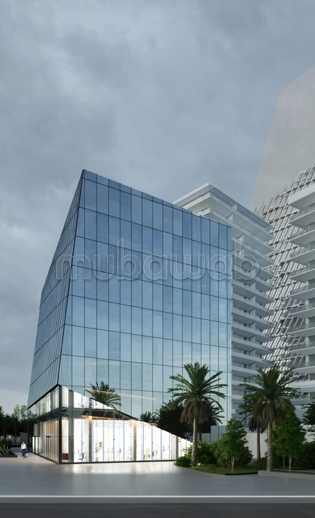 Immeuble Bureaux 4000 M² En Location Sur CFC