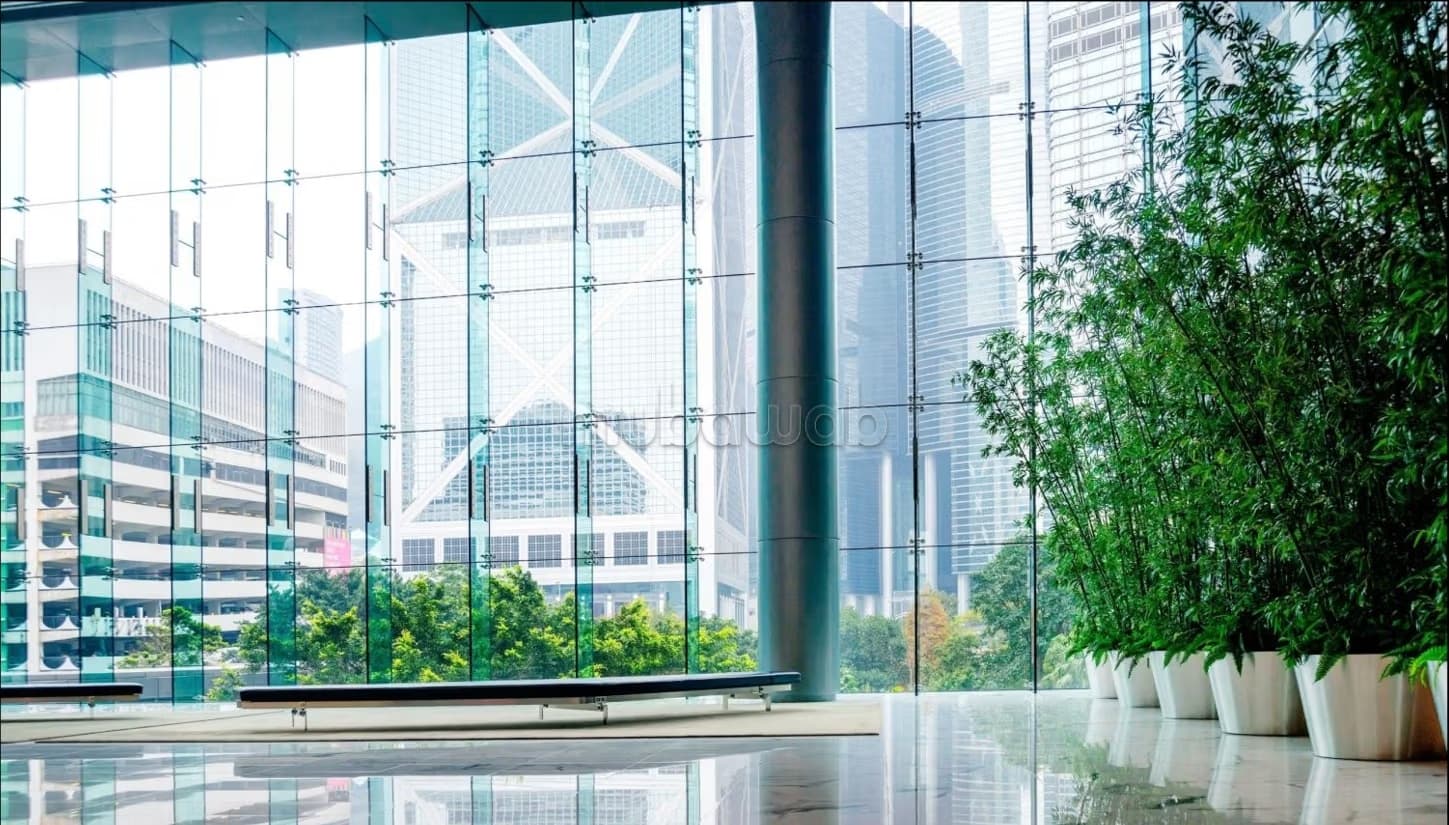 Bureau de 1550 m2 à CFC à la vente