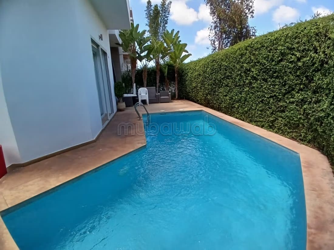 Maison de luxe à louer à Riyad. Surface totale 400 m². Cli...
