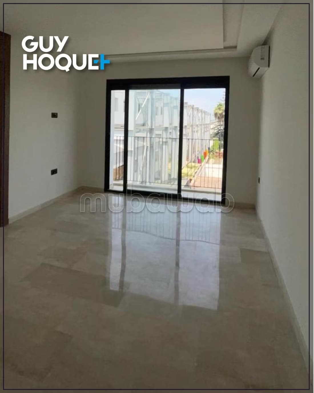Studio neuf vide a louer Bourgogne