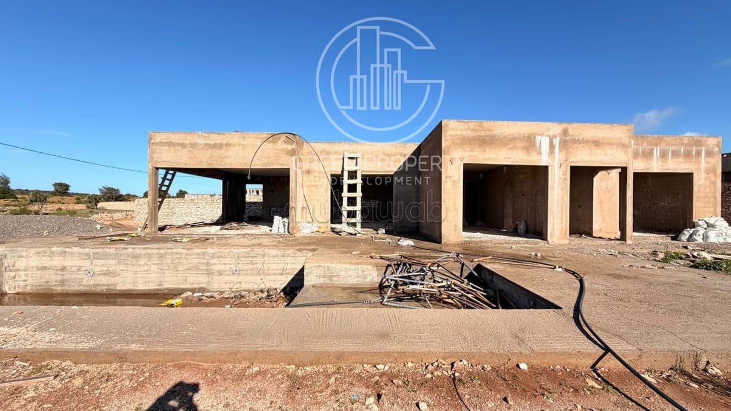 Superbes villas contemporaines à 10min d'Essaouira