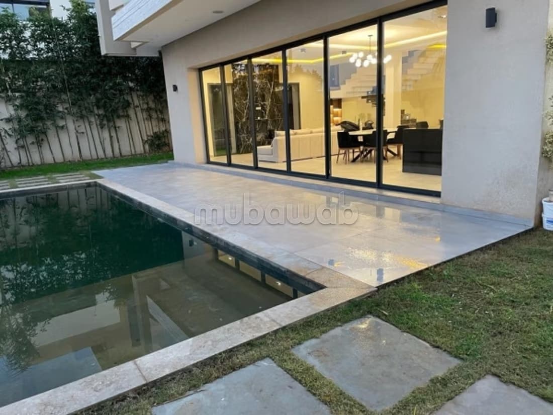 Villa à louer