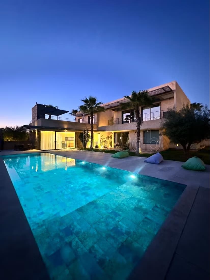 Opportunité Villa Amelkis