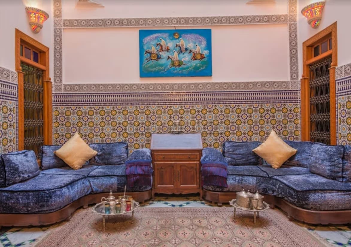 Fes Riad Scalia