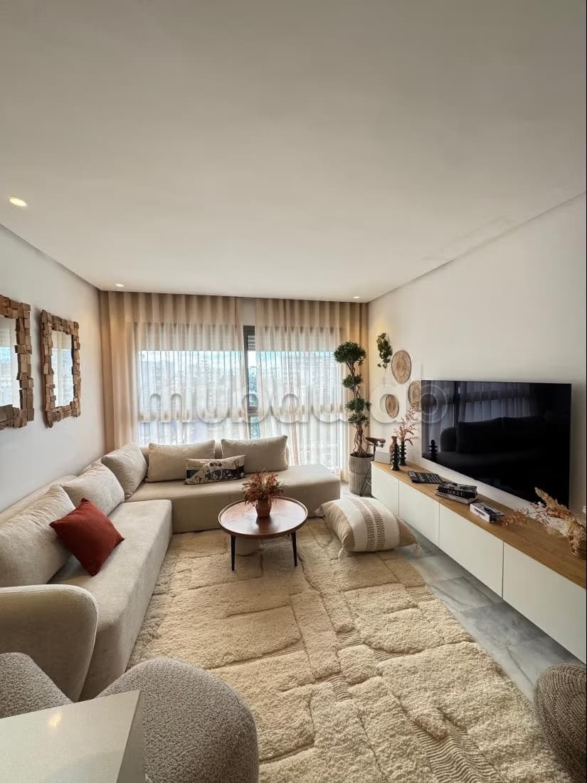 Studio premium avec terrasse