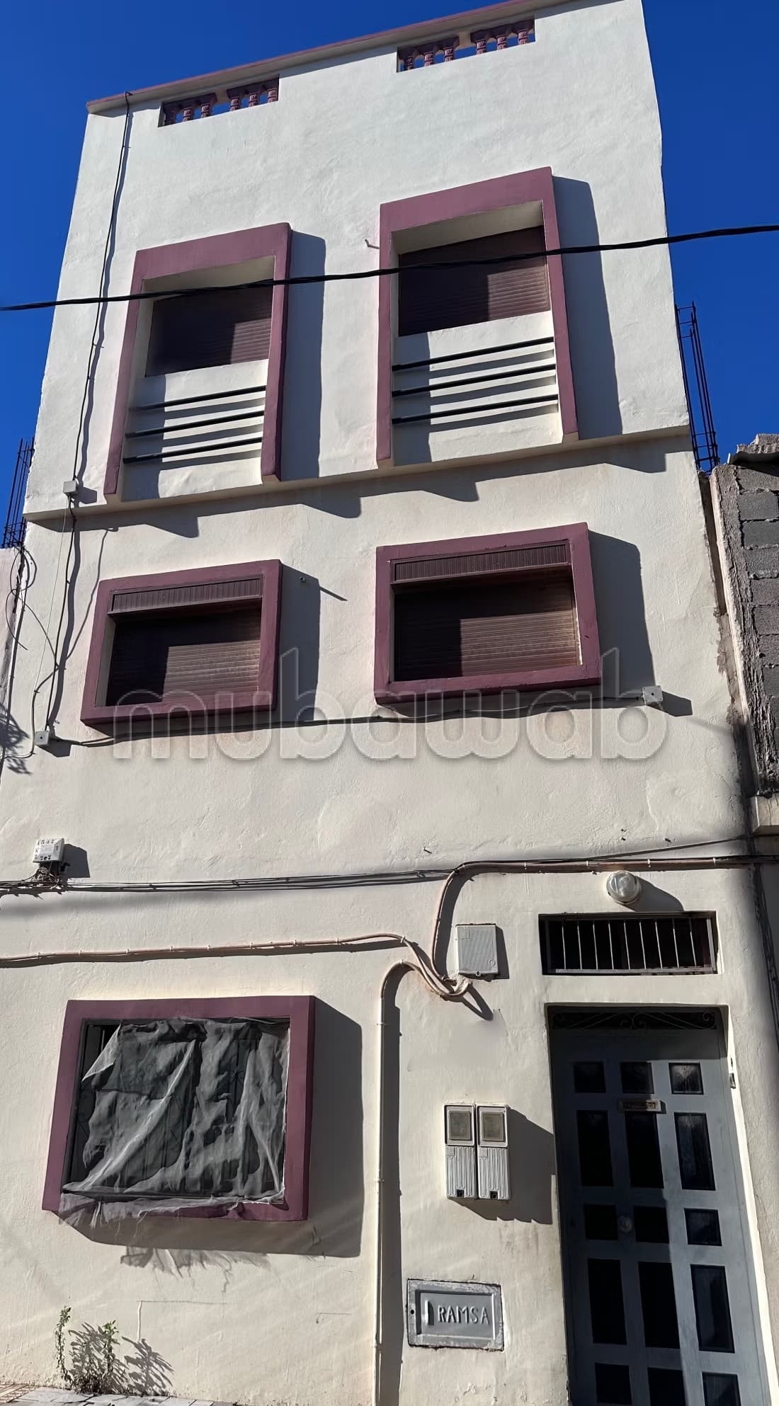 Appartement à vendre à Taddart Anza. 5 belles chambres