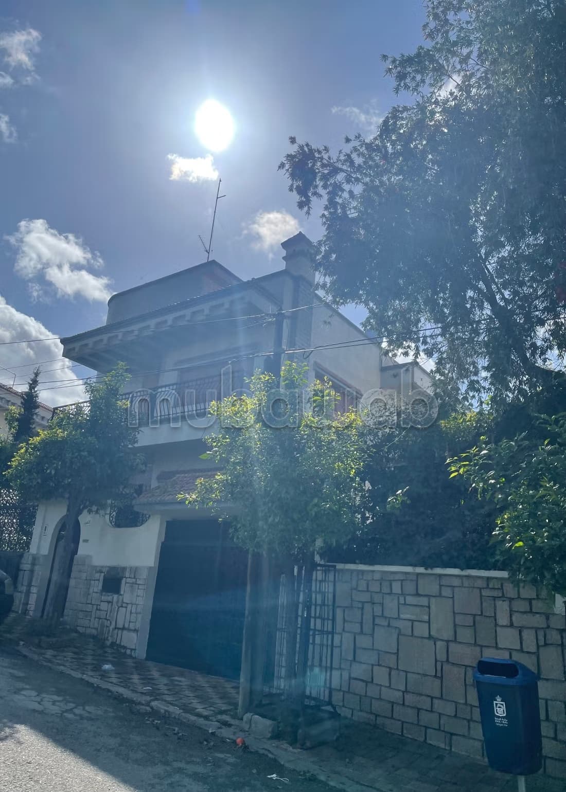Villa titrée de 402 m2 en plein cœur de Tanger
