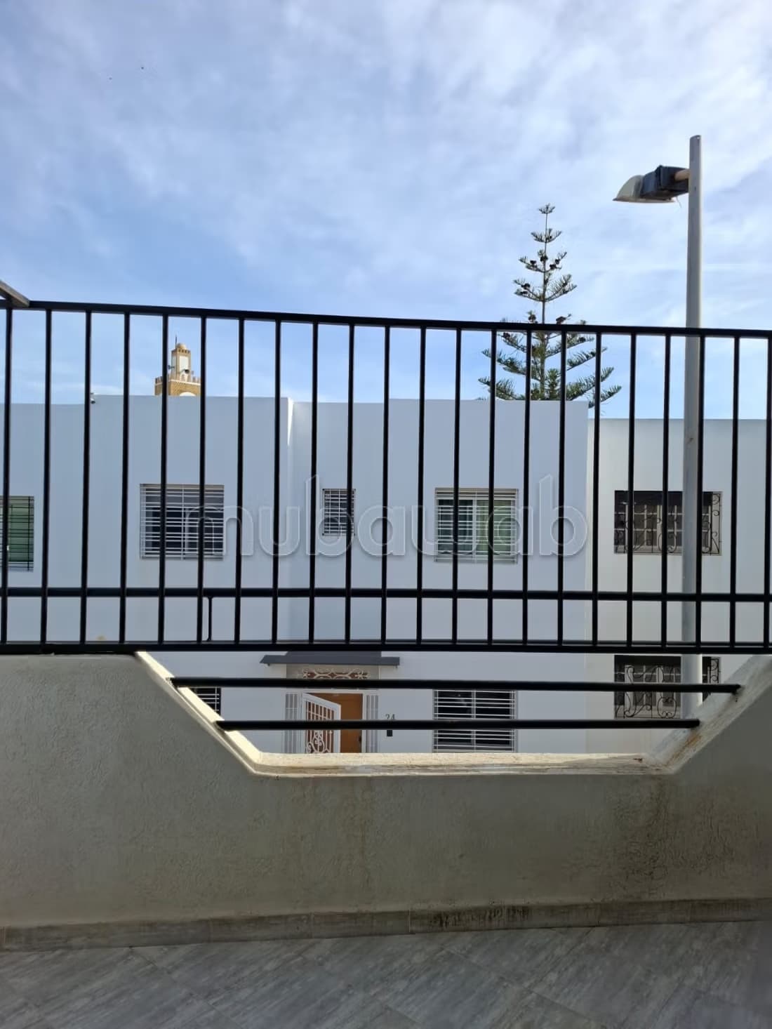 Location villa de luxe à Harhoura. 4 belles chambres. Jard...
