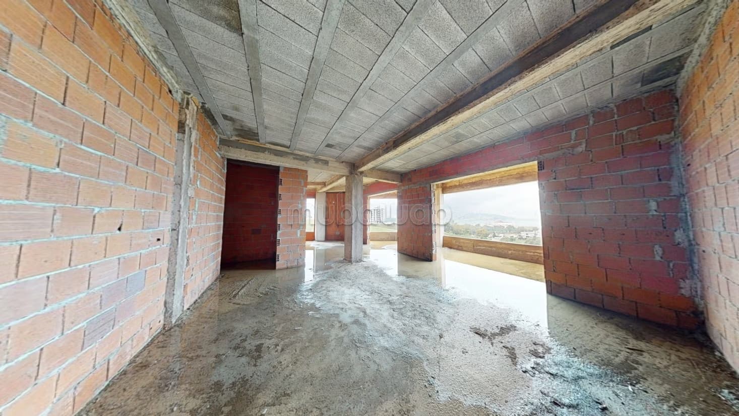 Appartement haut standing avec vue sur mer