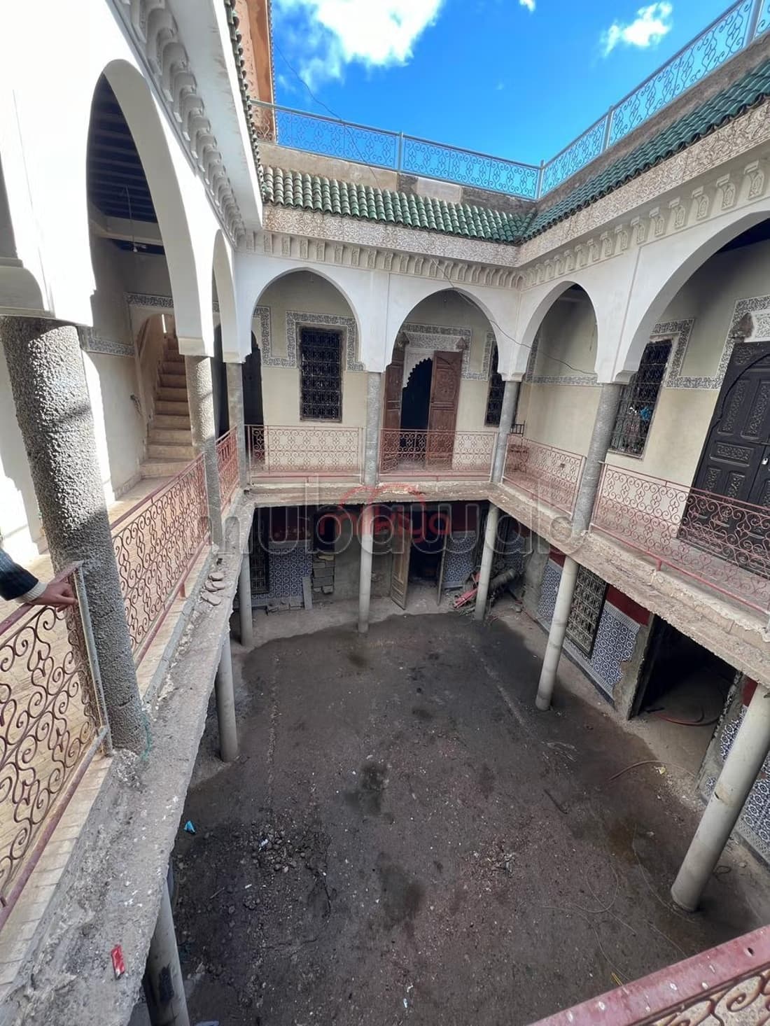 Vente Riad à ancienne médina