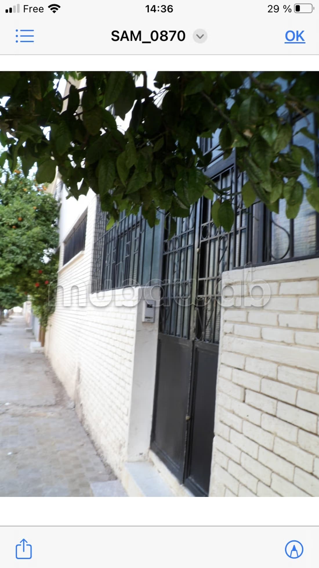 Maison fes