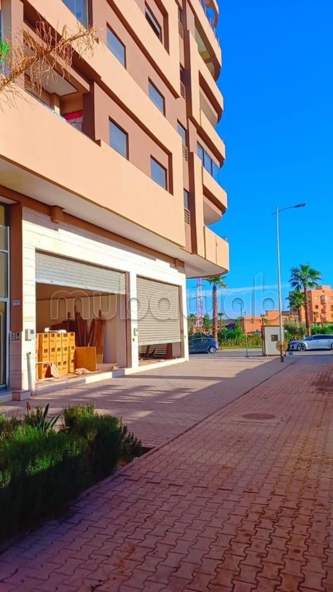 Local commercial à louer
