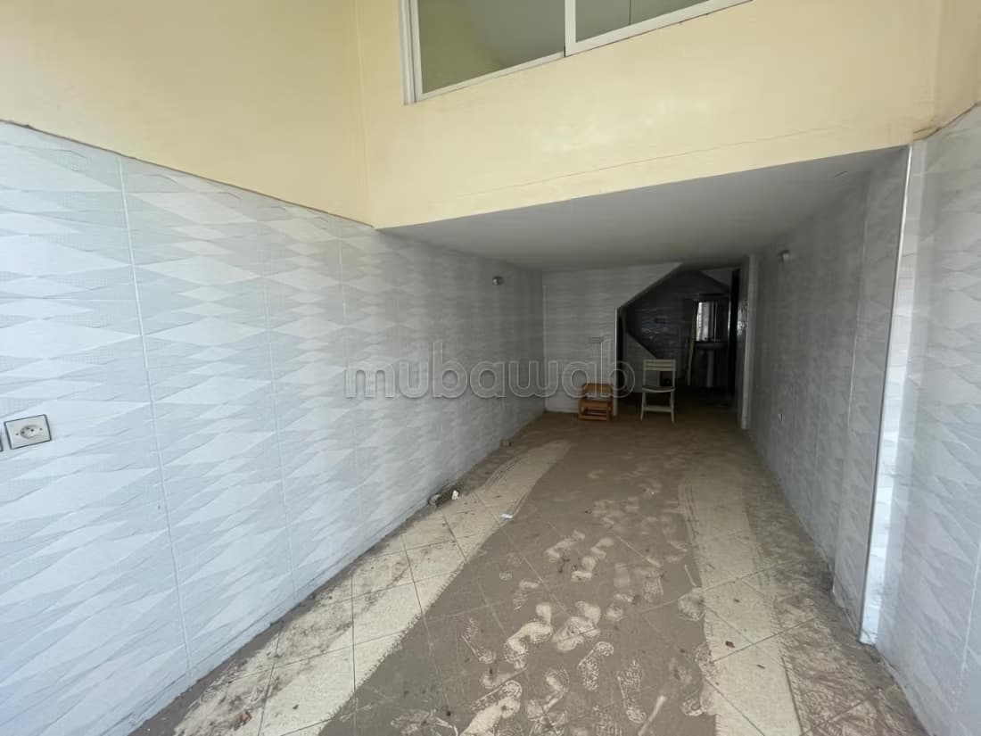 Magasin à vendre à Kénitra