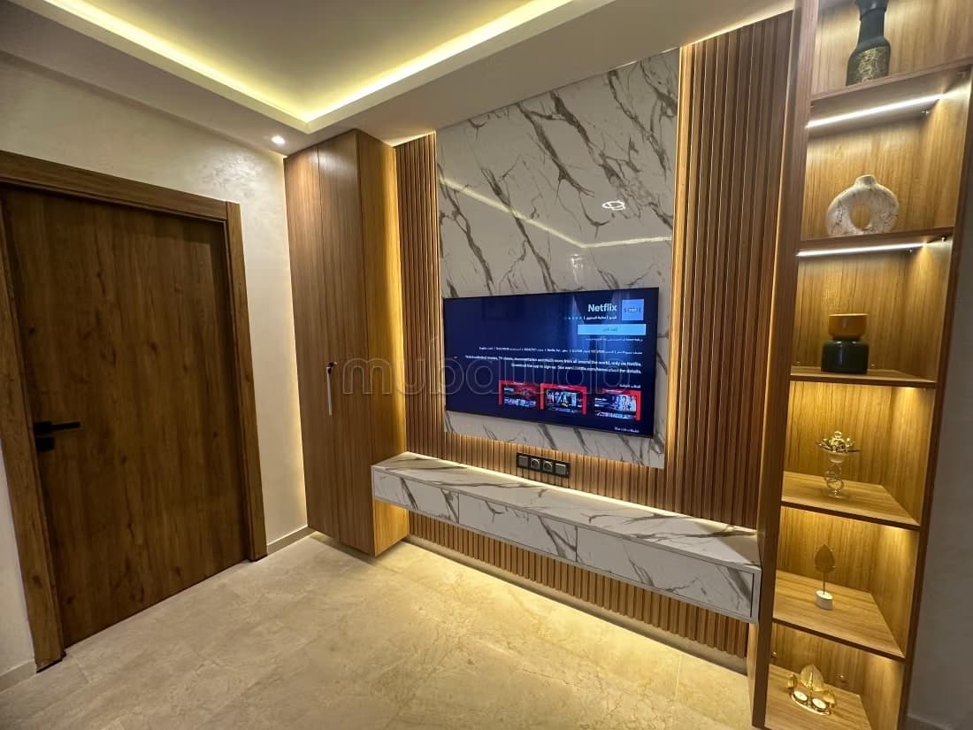 Appartement à vendre à Marrakech meublé, contactez uniquemen...