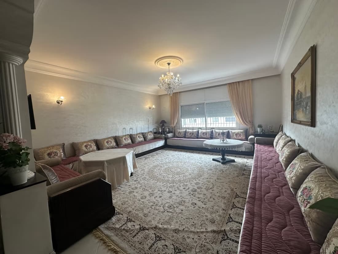 Appartement à louer sur triangle d or