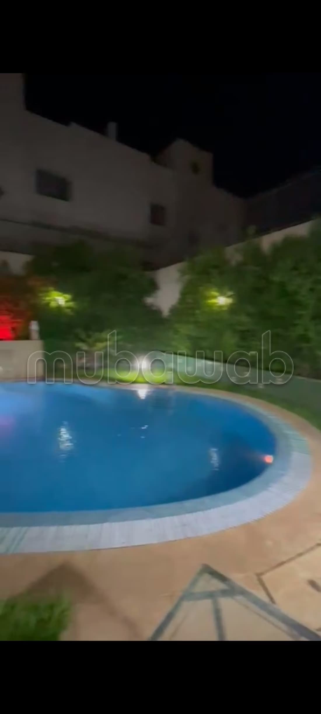 Belle villa meublée au read nakhil