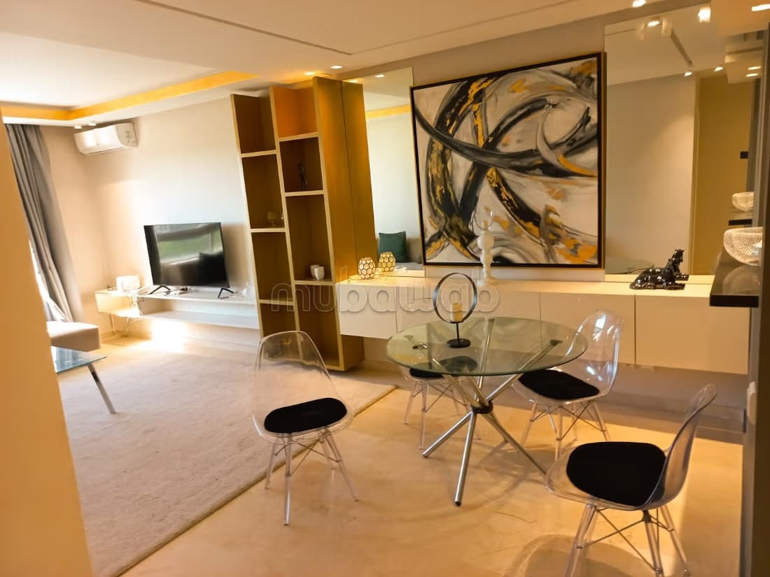 Appartement 1chemeber luxe a lgare tgv