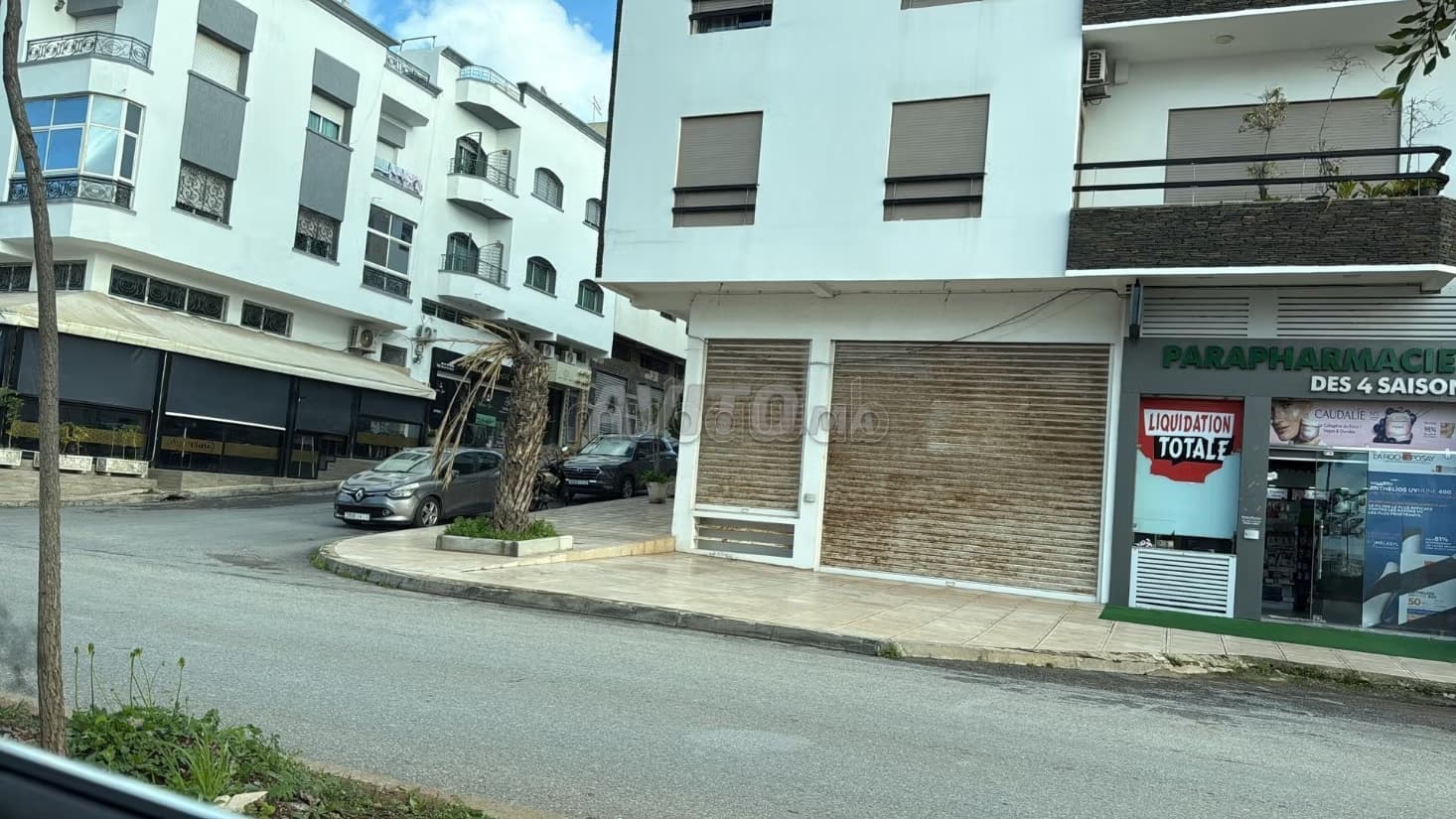 Local à louer – wifak – idéal emplacement