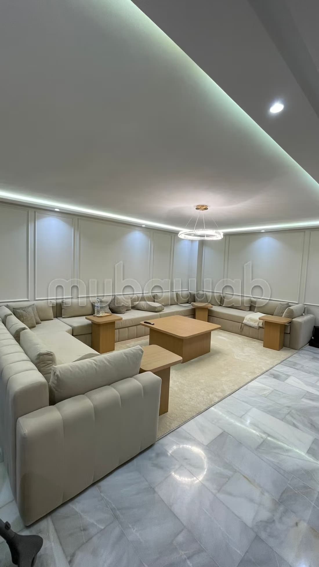 Superbe appartement haut stand à mojahidine Tanger