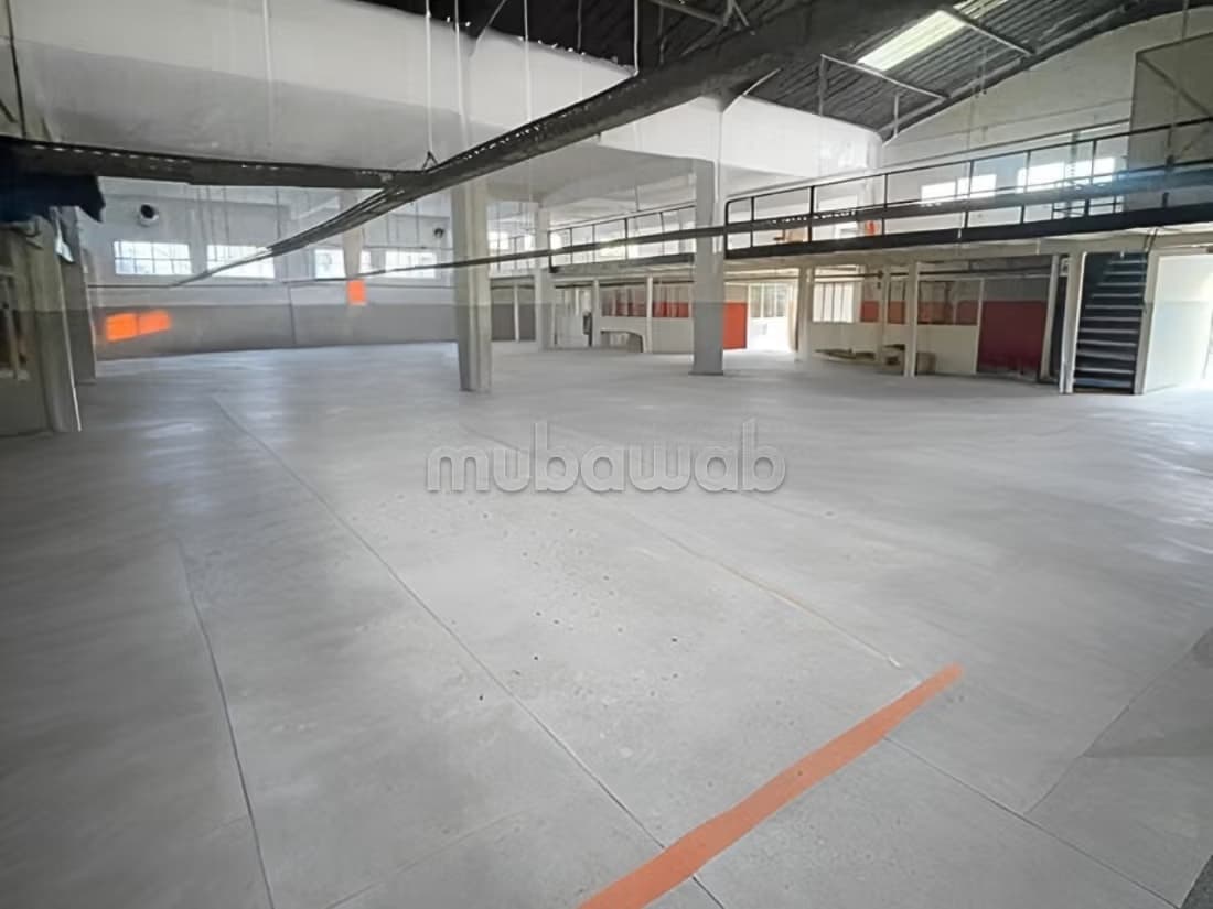Local Commercial à vendre à Tétouan 2460m2