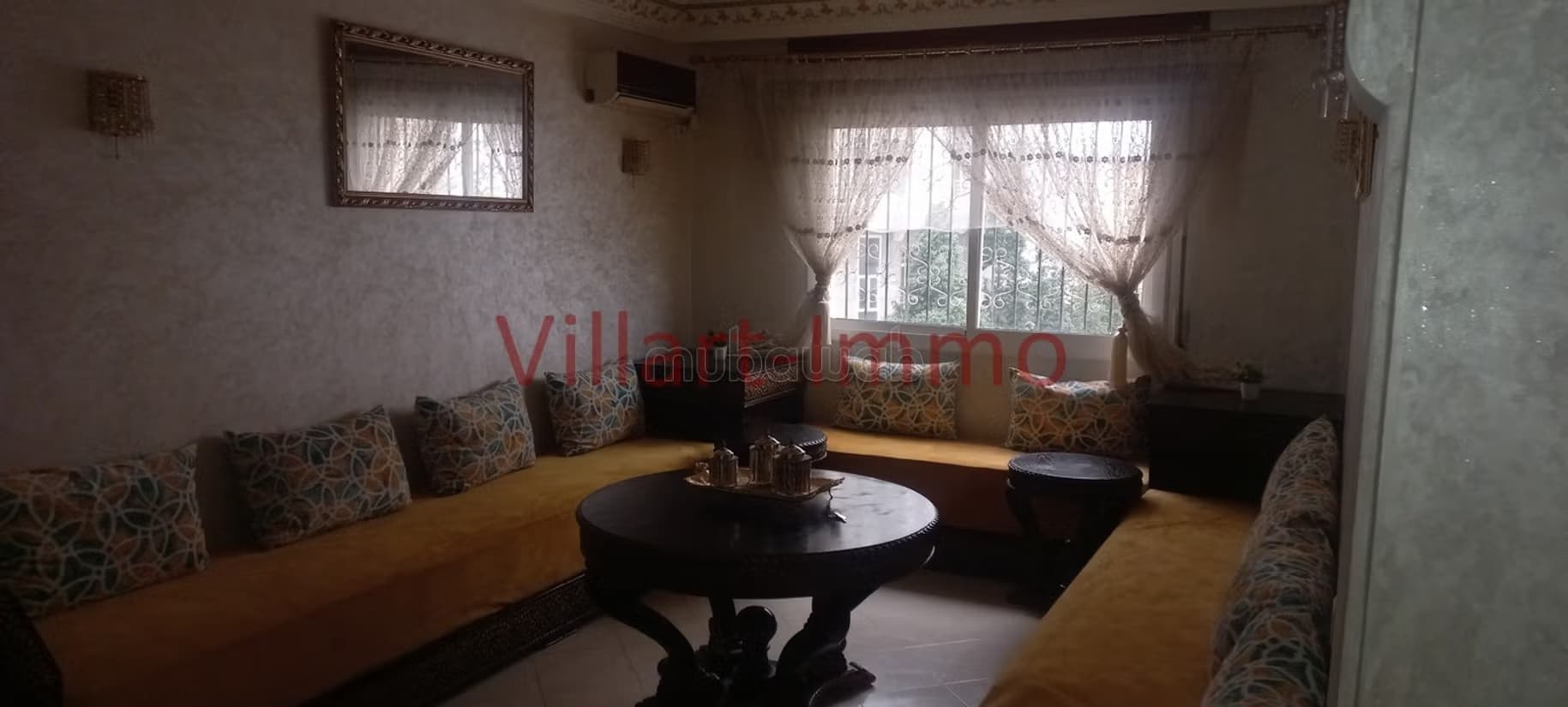 Appartement situé à 2 pas du stade de Tanger