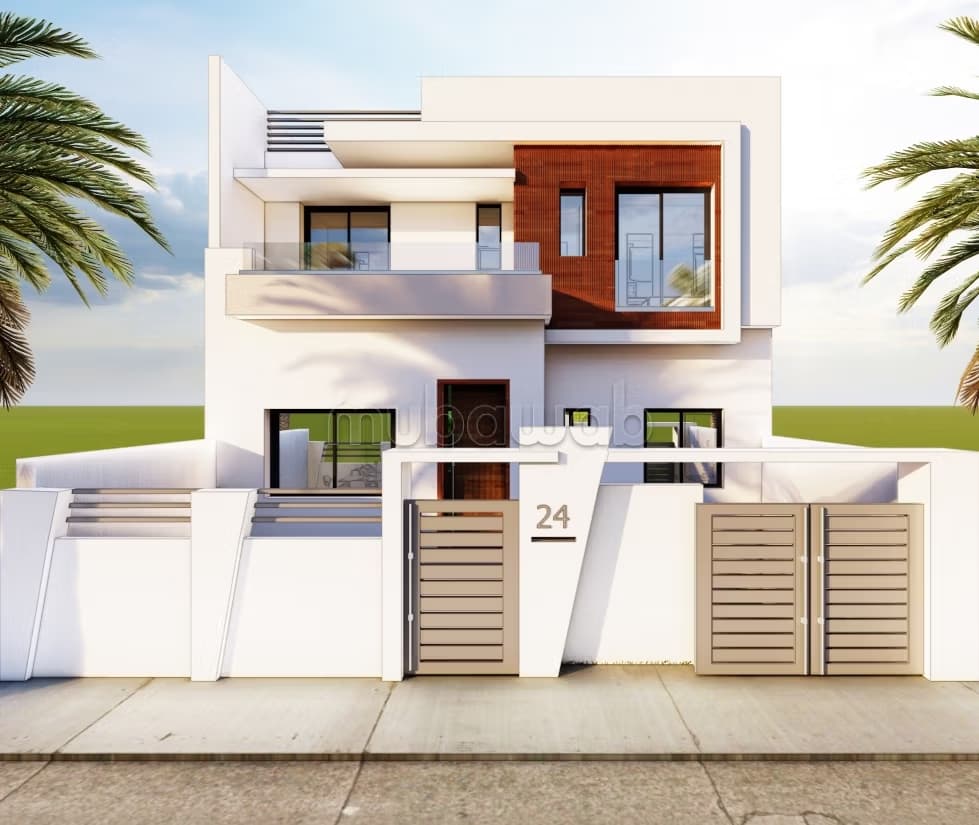 À Vendre 1 Villa à Victoria Bouskoura