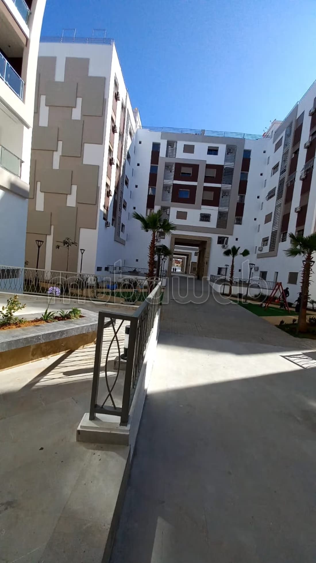 Location appartement à salé square