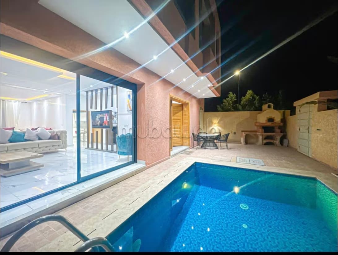 Villa 4 chambre à vendre