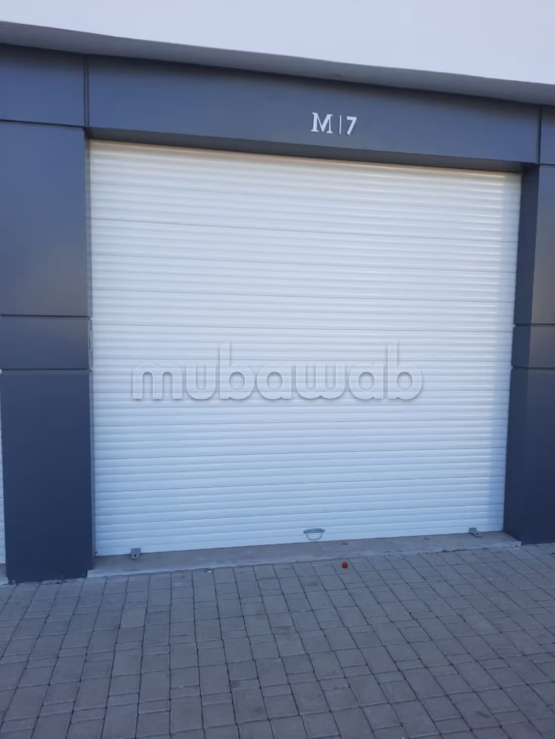 Local commercial à vendre à Maamora. Superficie 33 m²