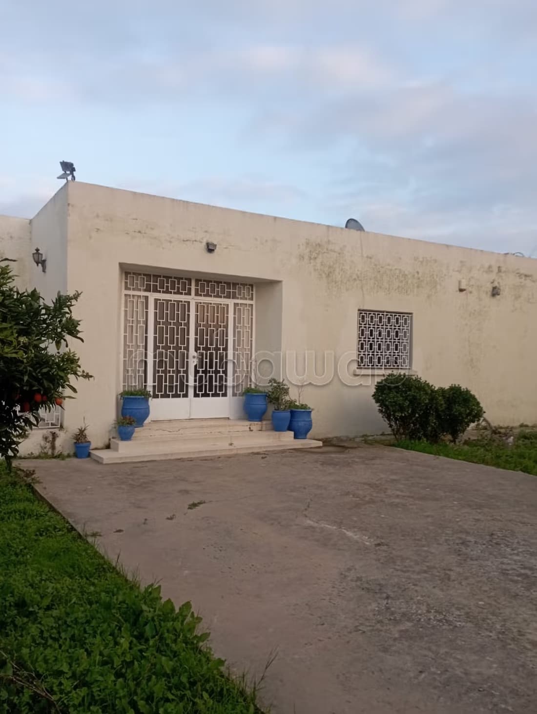 Maison à vendre Bir Kacem Souissi