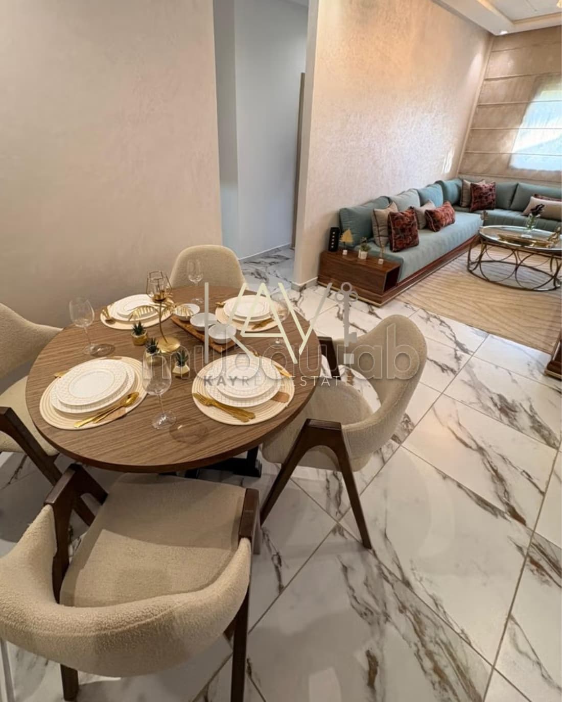 Appartement à vendre a Tanger