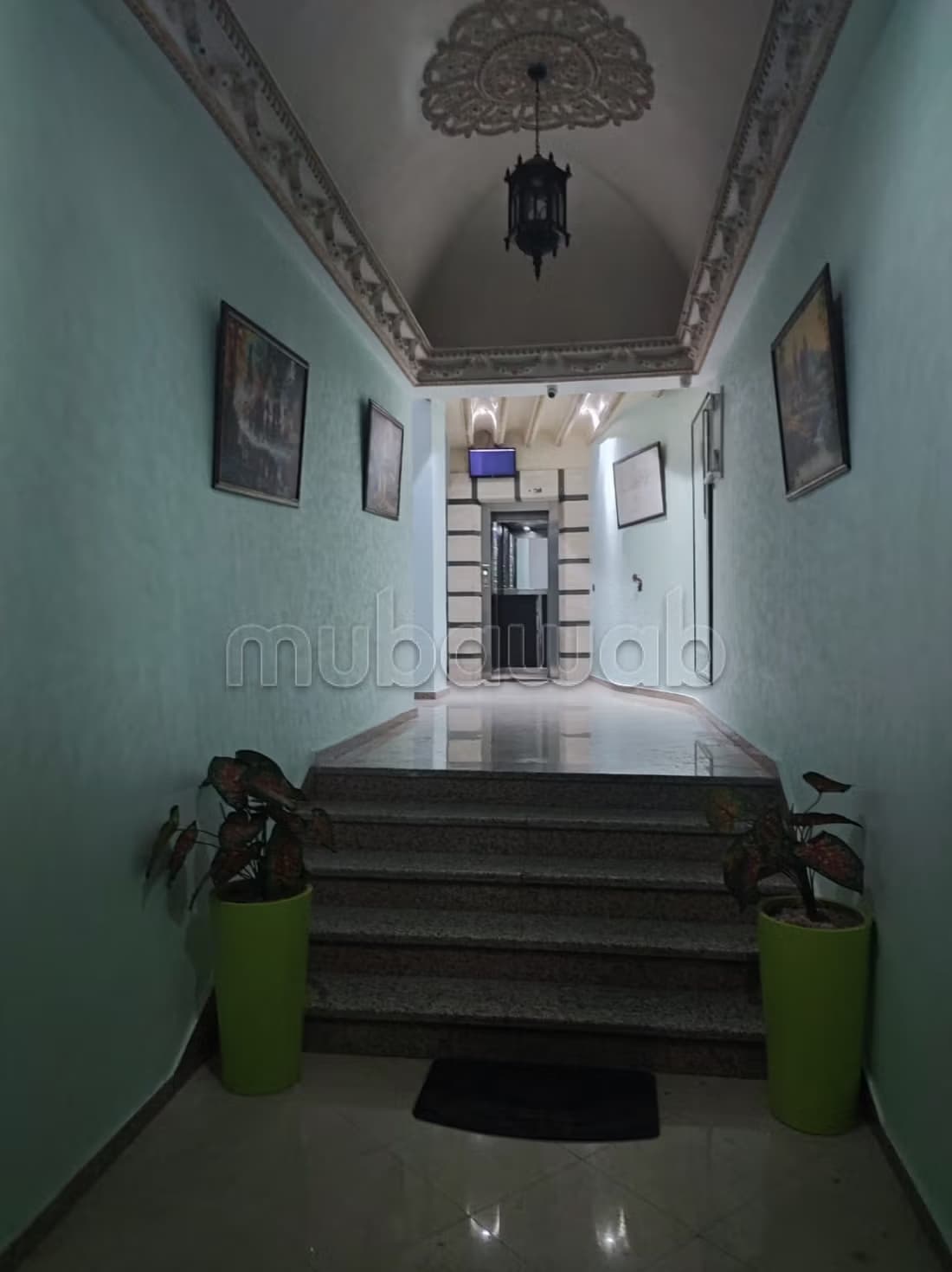 Bel appartement à vendre à Nouvelle Ville. 7 pièces. Avec as...