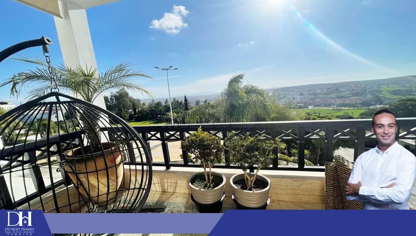 Appartement à louer 480 m² à Tanger