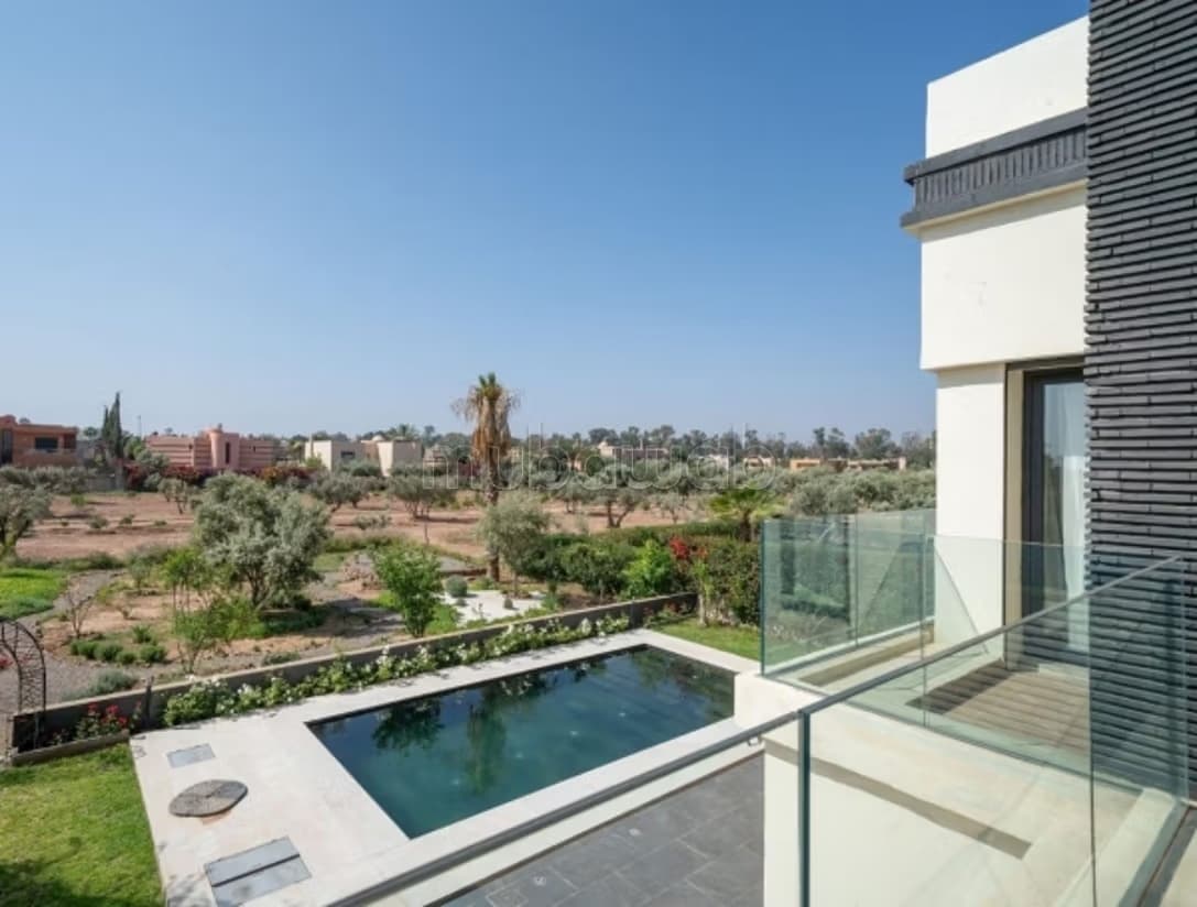 Villa meublée à louer ou à vendre