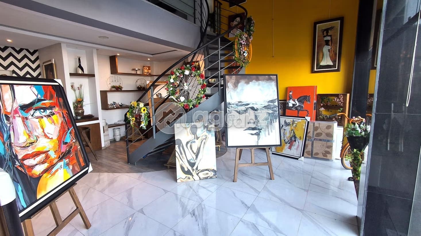 Commerce à vendre 42 m² Belvédère Casablanca