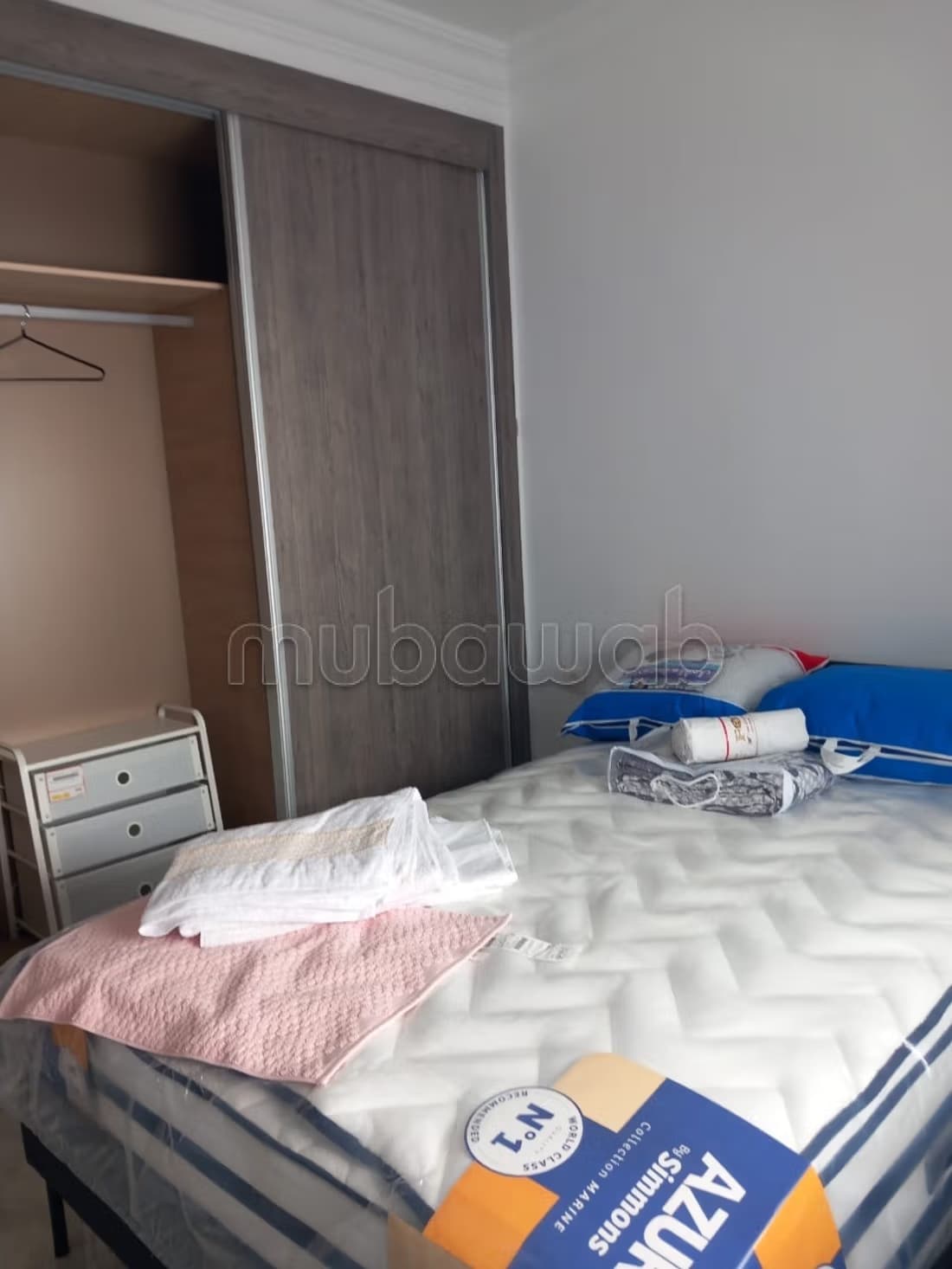 Bel appartement en location à Saniat Errmel. Superficie 126...