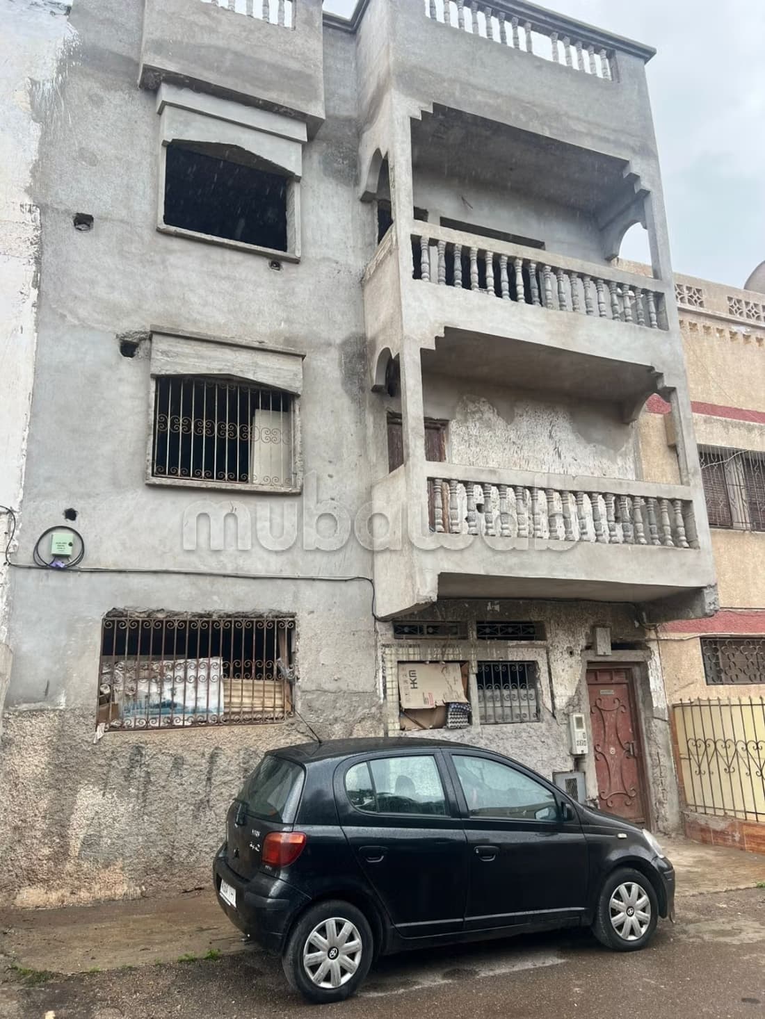 Offre à saisir: maison gros oeuvre de 108m² à vendre aux Ami...