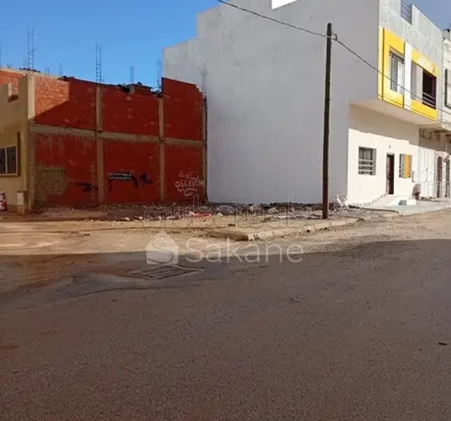 Lot titre a vendre. Al assam kenitra