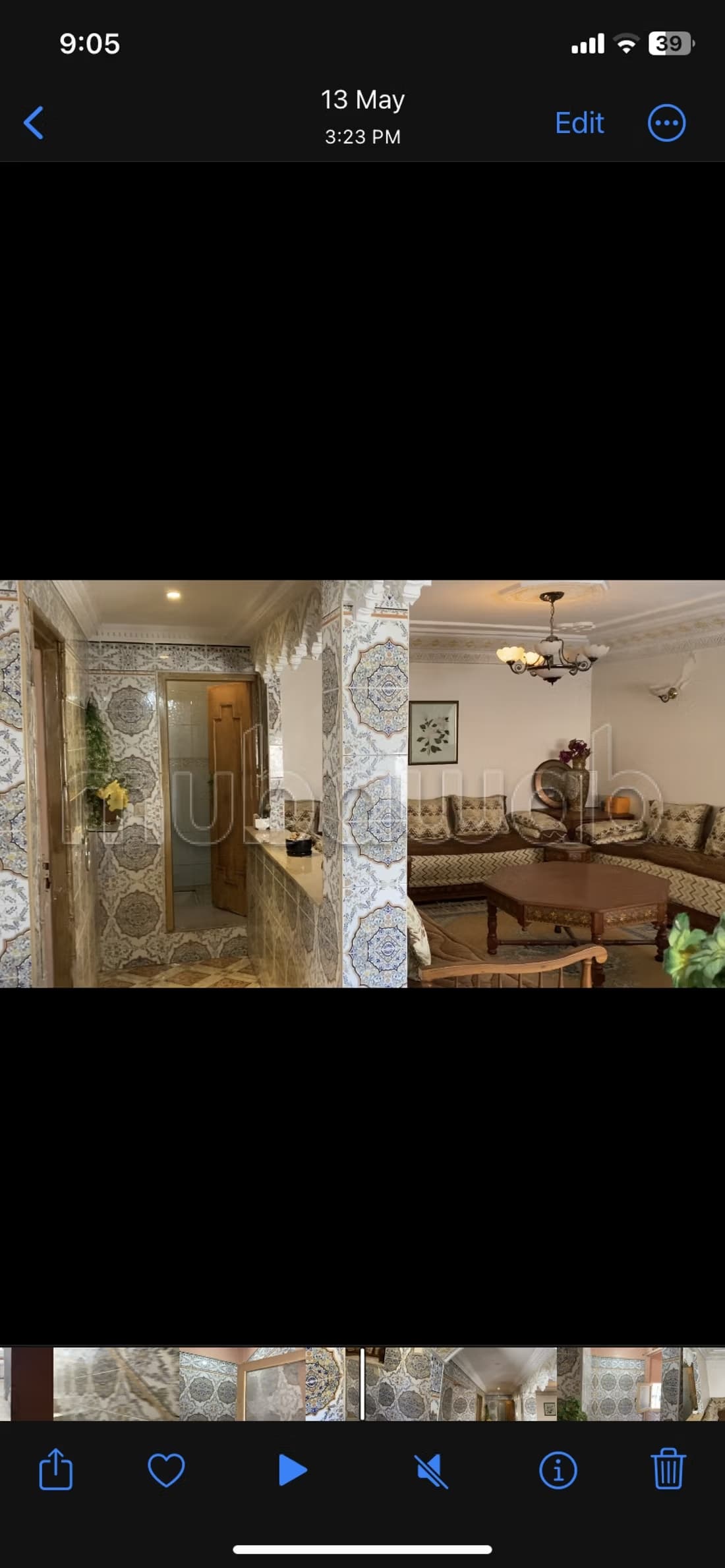 Trouvez votre maison à acheter à Massira 2. Surface totale 6...