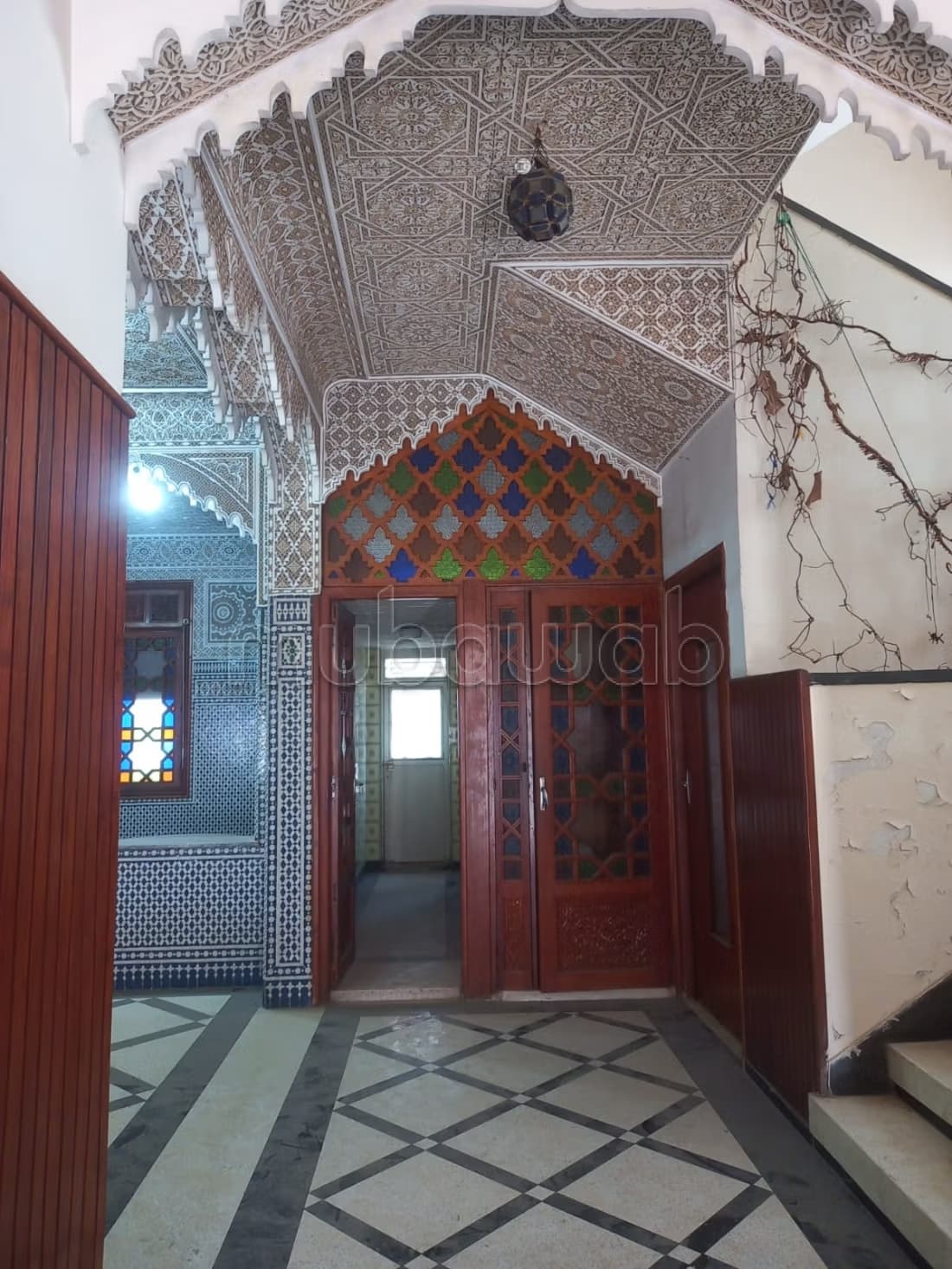 Maison de Maître: 7 ch, 4 SdB, Style Marocain Pur