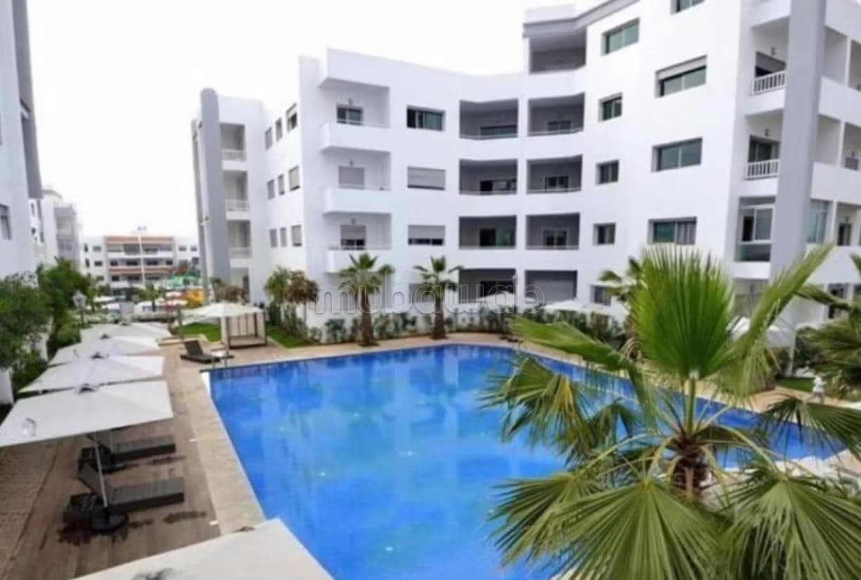 Joli appartement meublé à vendre