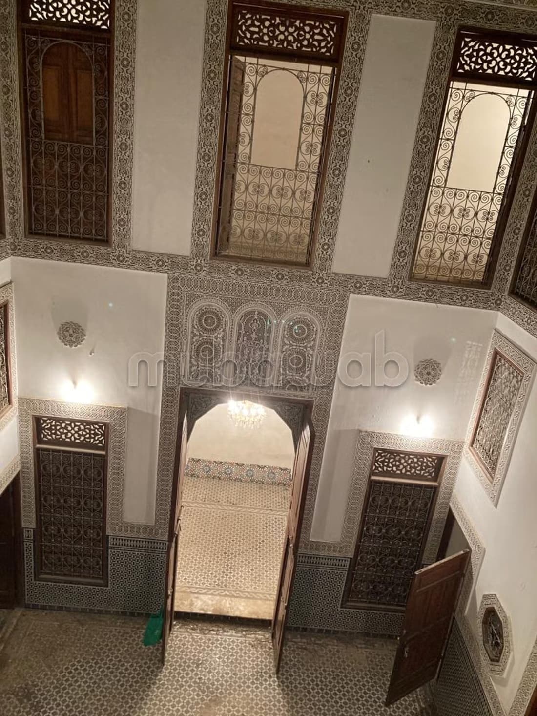 Riad magnifique