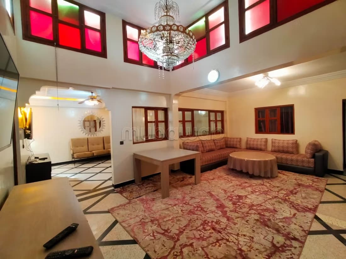 Offre à saisir: maison à louer de 5 pièces avec terrasse