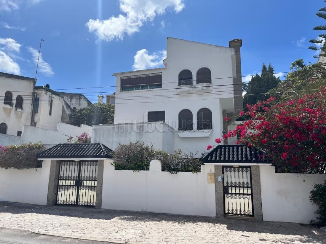 Belle villa pour habitation ou projet